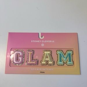 STONEY CLOVER LANE x Target GLAM Sticker Patches